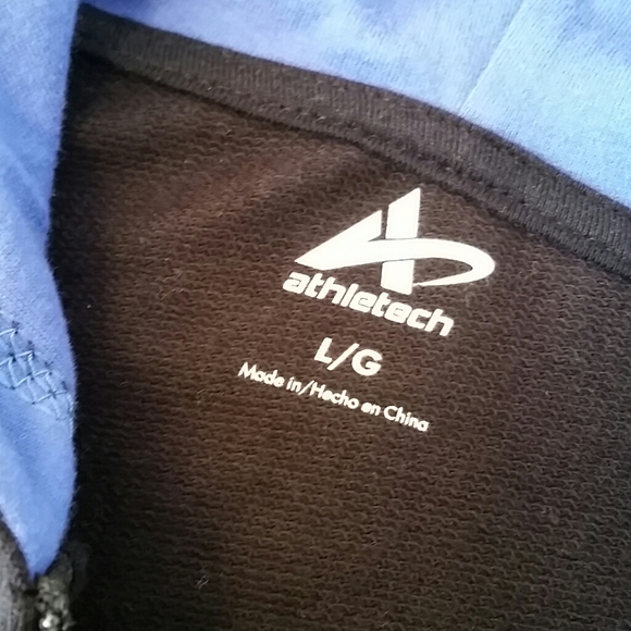 Womens Athletech Active Jacket Hoody - Picture 3 of 8